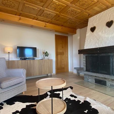 Apartamento Am Baergbach 1.Og Bettmeralp Exterior foto