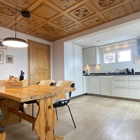 Apartamento Am Baergbach 1.Og Bettmeralp Exterior foto