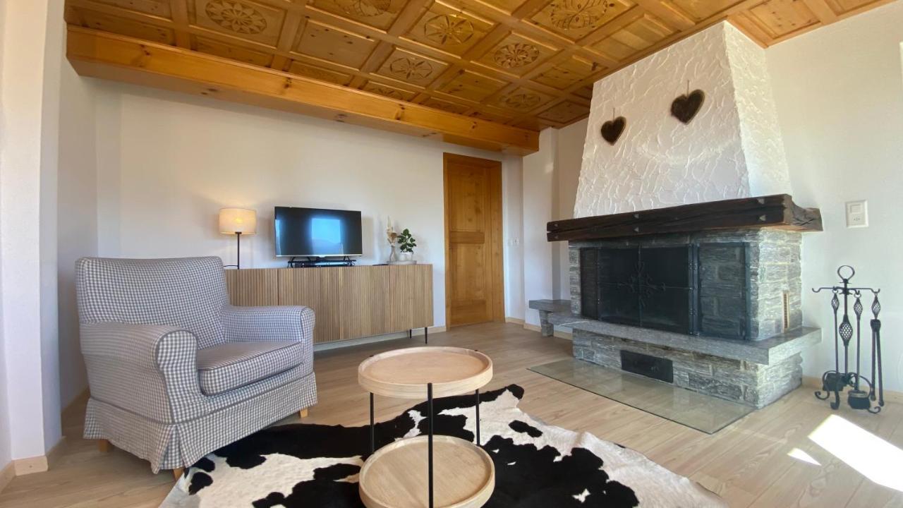 Apartamento Am Baergbach 1.Og Bettmeralp Exterior foto