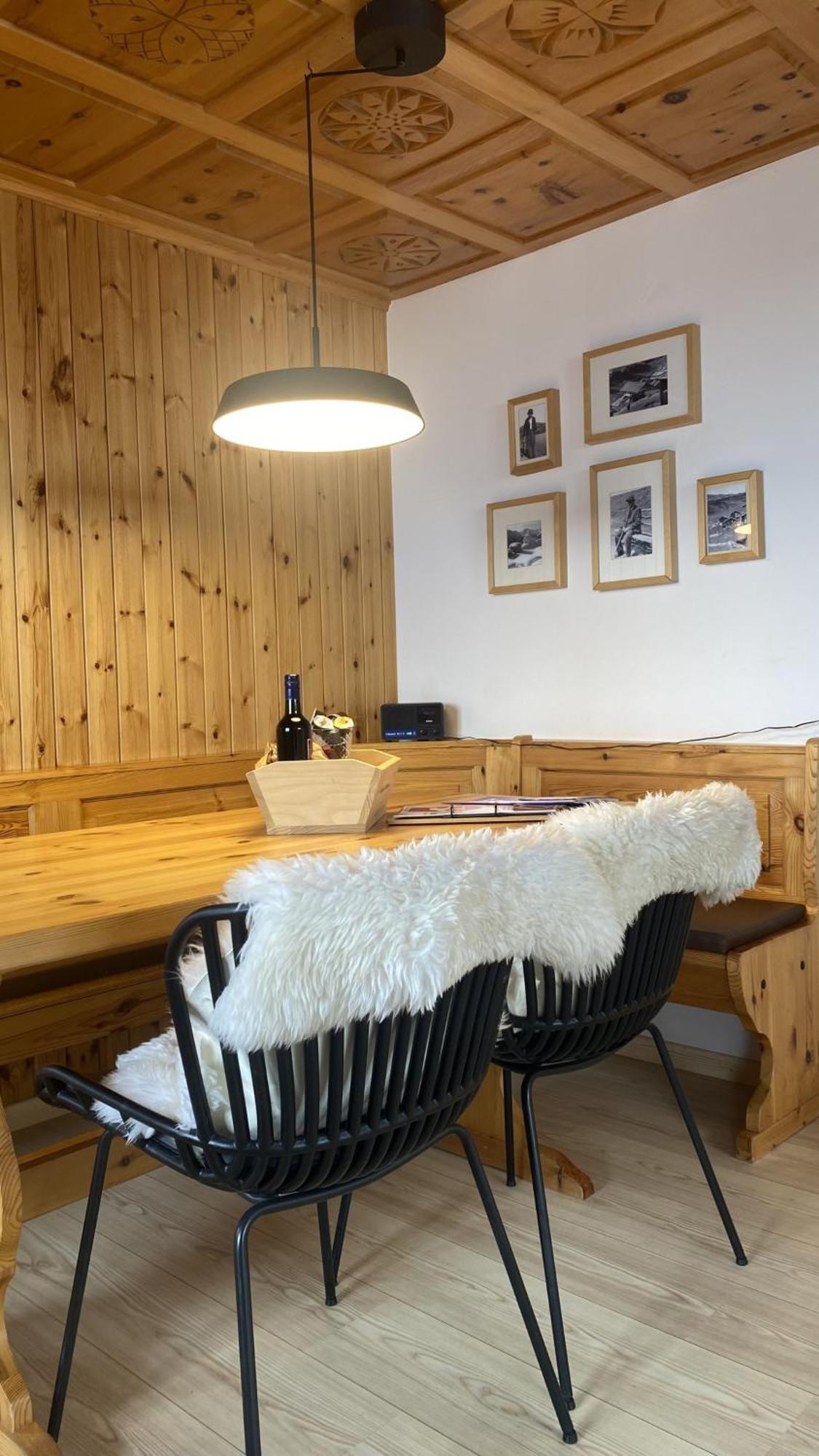 Apartamento Am Baergbach 1.Og Bettmeralp Exterior foto